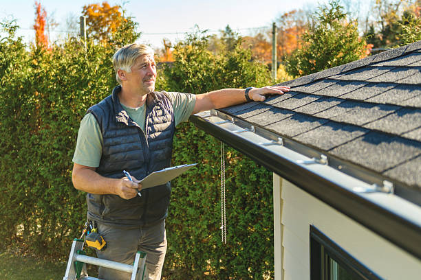 Trusted Flat Roof Repair service in Castle Rock, WA - Ben Roofing and Steel LLC