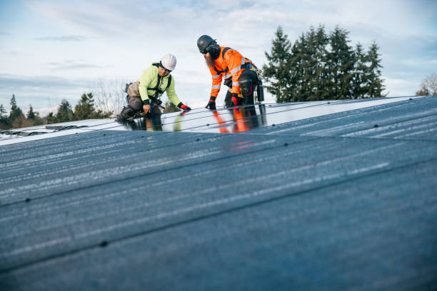 Trusted Roofing service in Castle Rock, WA - Ben Roofing and Steel LLC